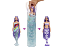 Barbie Color Reveal Kolorowa syrenka - 1033094 - zdjęcie 2